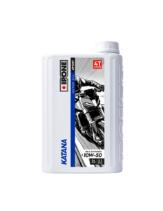 Huile Moto Ipone Katana 10w50 4 temps 2