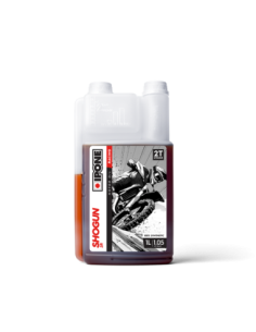 Huile Moto Cross Ipone Shogun 2R 2 temps