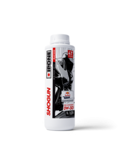 Huile Moto Racing Ipone Shogun 4 temps