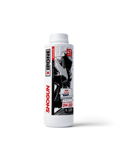 Huile Moto Racing Ipone Shogun 4 temps