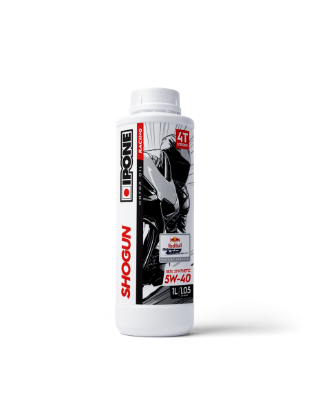 Huile Moto Racing Ipone Shogun 4 temps