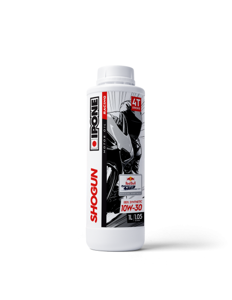 Huile Moto Racing Ipone Shogun 4 temps