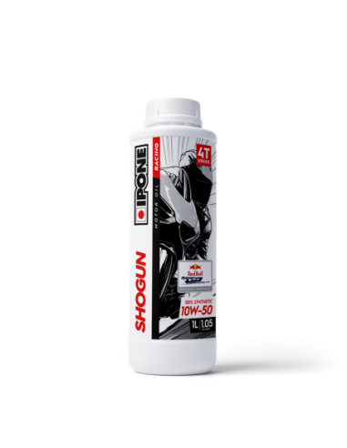 Huile Moto Racing Ipone Shogun 4 temps