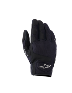 Gants Alpinestars Ignite Aluminum Noir 2