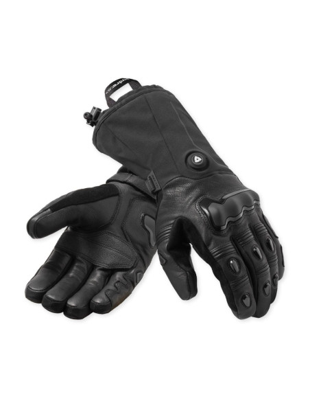 Gants Chauffants Moto/Scooter Rev'it Warp H2O
