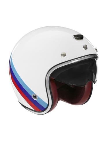 Casque Jet/Vintage Exklusiv Volt Ultra Léger