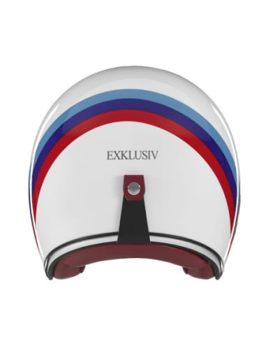 Casque Jet/Vintage Exklusiv Volt Ultra Léger
