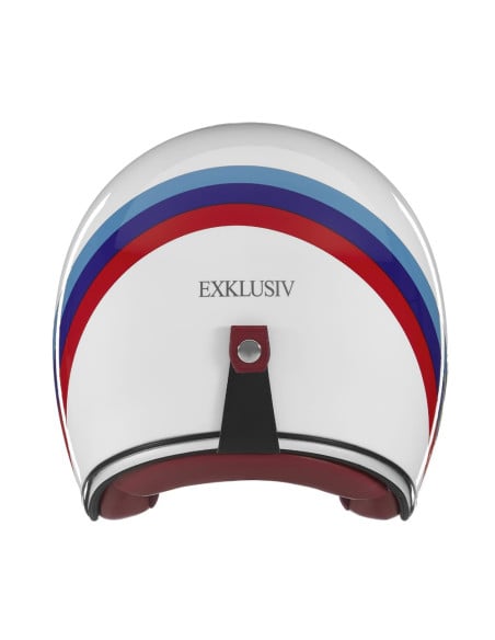 Casque Jet/Vintage Exklusiv Volt Ultra Léger