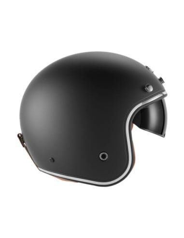 Casque Jet/Vintage Exklusiv Volt Ultra Léger