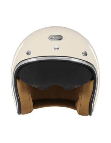Casque Jet/Vintage Exklusiv Volt Ultra Léger