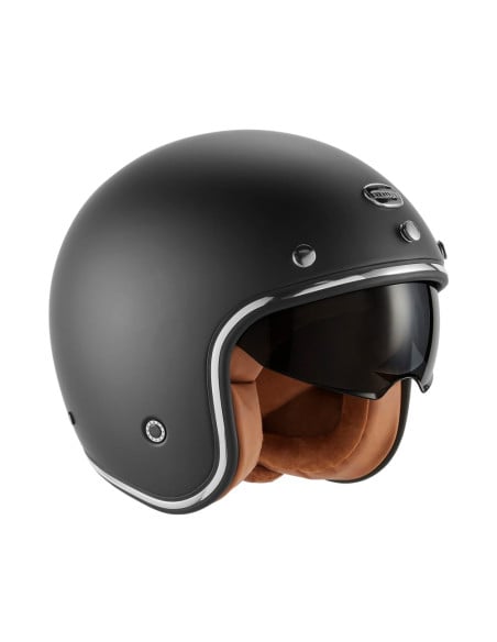 Casque Jet/Vintage Exklusiv Volt Ultra Léger