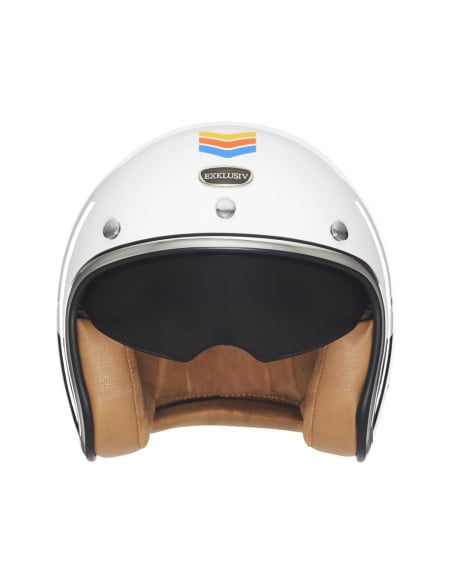 Casque Jet/Vintage Exklusiv Volt Ultra Léger