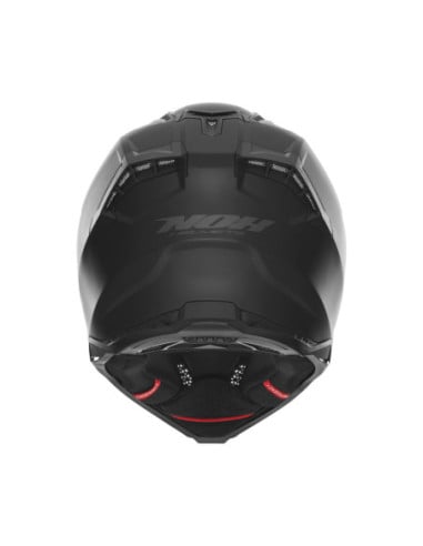 Casque Cross Nox N634