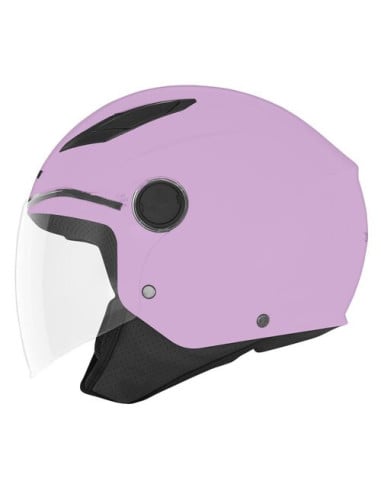 Casque Enfant Nox N710 - Casque Jet enfant Moto/Scooter
