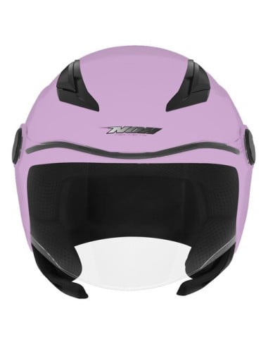 Casque Enfant Nox N710 - Casque Jet enfant Moto/Scooter