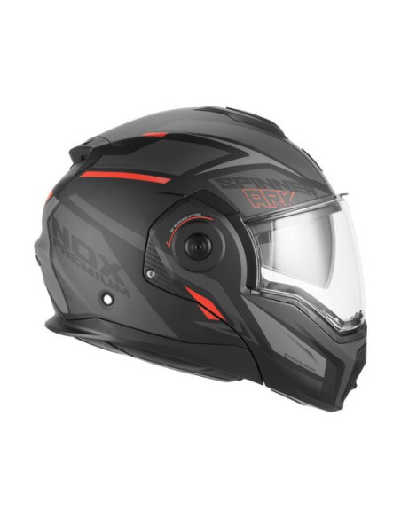 Casque Nox Premium Spinner
