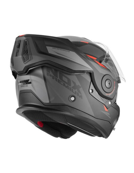 Casque Nox Premium Spinner