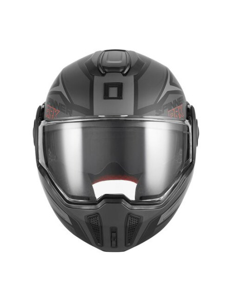 Casque Nox Premium Spinner