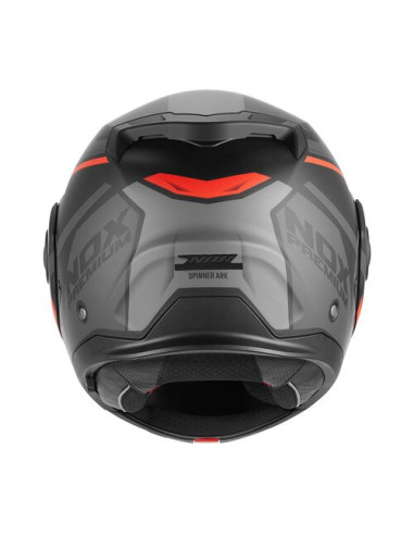 Casque Nox Premium Spinner