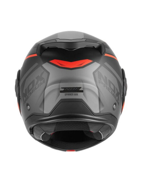 Casque Nox Premium Spinner