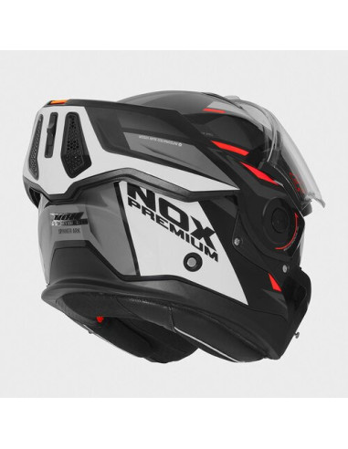Casque Nox Premium Spinner