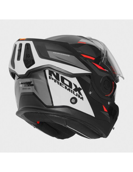 Casque Nox Premium Spinner