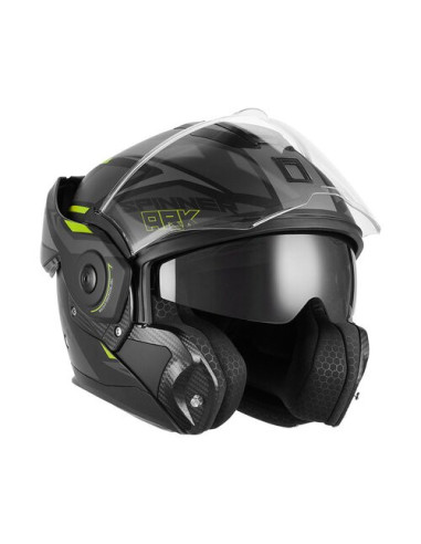 Casque Nox Premium Spinner