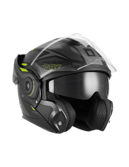 Casque Nox Premium Spinner
