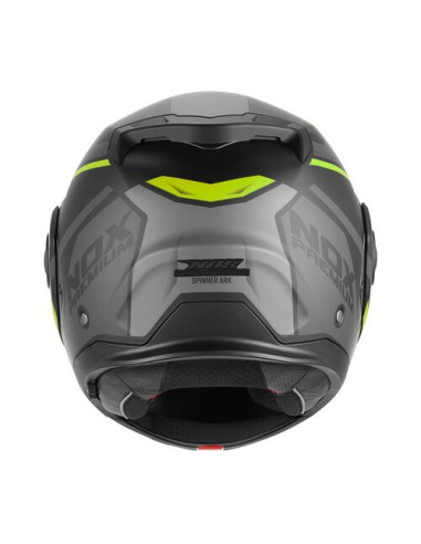 Casque Nox Premium Spinner