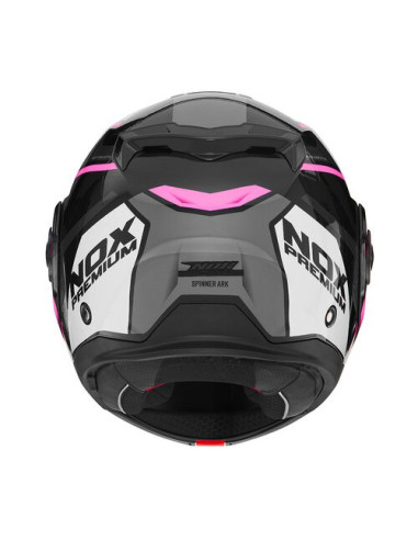 Casque Nox Premium Spinner