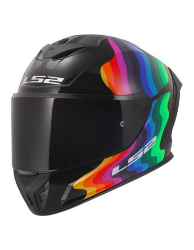 Casque LS2 Rapid III Flow