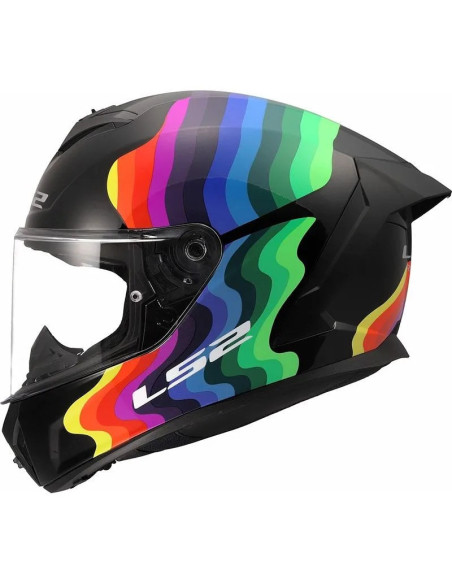 Casque LS2 Rapid III Flow