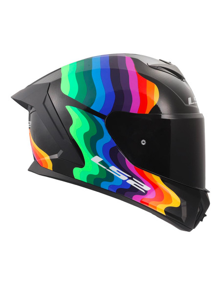 Casque LS2 Rapid III Flow