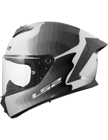 Casque LS2 Rapid III Flow