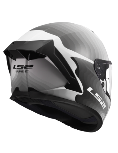 Casque LS2 Rapid III Flow