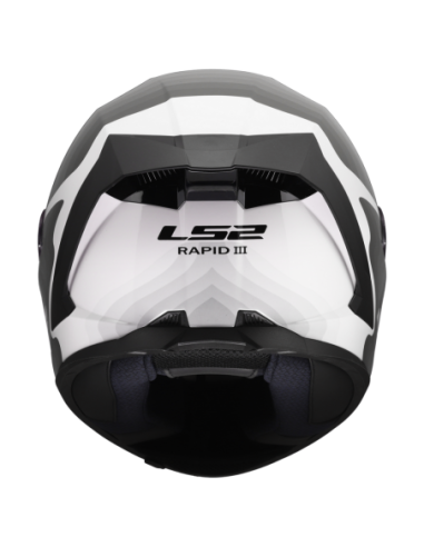 Casque LS2 Rapid III Flow