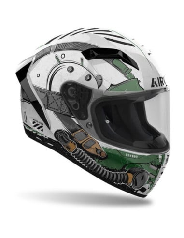 Casque Airoh Conor