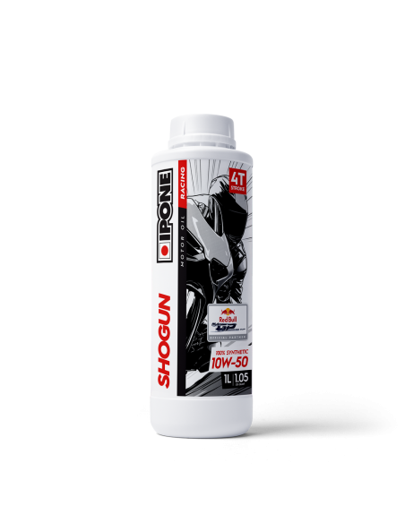 Huile Moto Racing Ipone Shogun 4 temps
