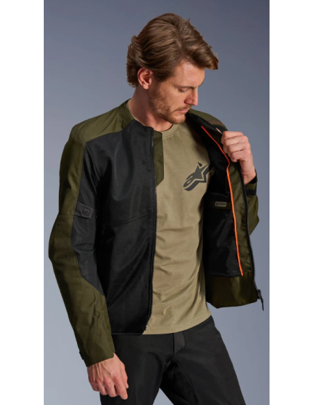 Veste Homme Alpinestars C-1 Air