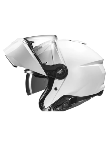 Casque moto intégral avec visière et visière anti-projections, version Intercom HJC 11Be pour F31 & i91