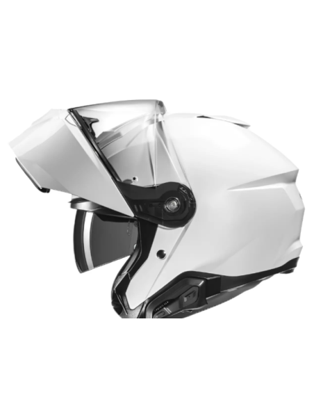 Casque moto intégral avec visière et visière anti-projections, version Intercom HJC 11Be pour F31 & i91
