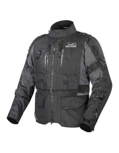 Veste LS2 Breakout Noir