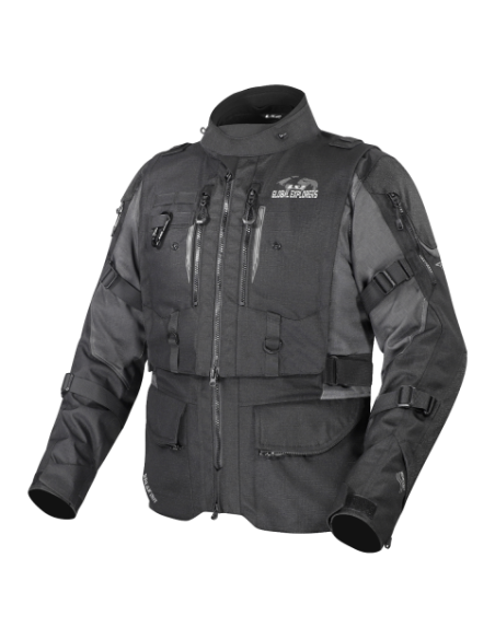 Veste LS2 Breakout Noir