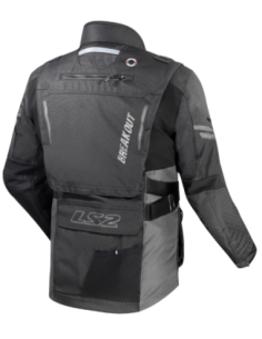 Veste LS2 Breakout Noir 2