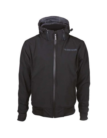 Veste Harisson Stewart Evo - Blouson moto urbain homme