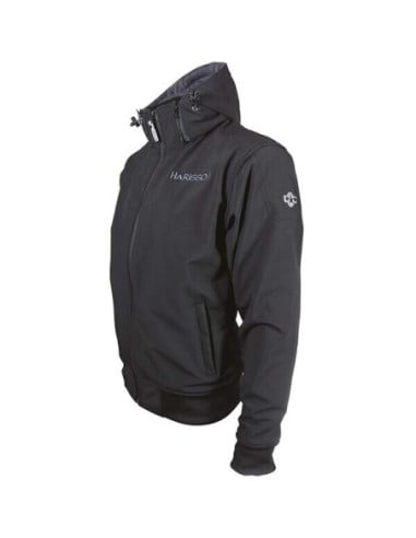 Veste Harisson Stewart Evo - Blouson moto urbain homme