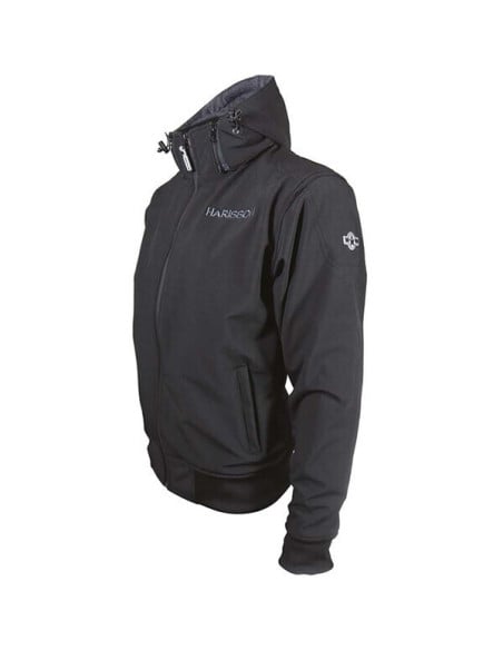 Veste Harisson Stewart Evo - Blouson moto urbain homme