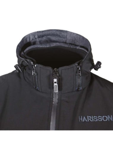 Veste Harisson Stewart Evo - Blouson moto urbain homme
