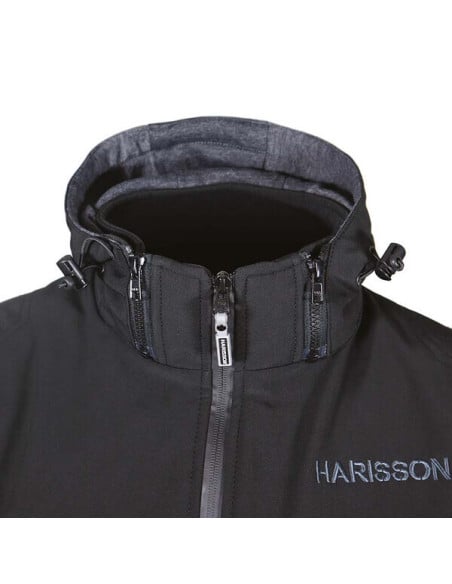 Veste Harisson Stewart Evo - Blouson moto urbain homme