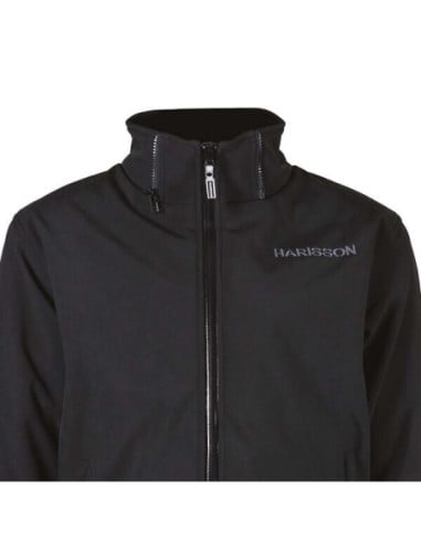 Veste Harisson Stewart Evo - Blouson moto urbain homme